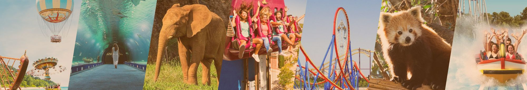 Parques Temáticos