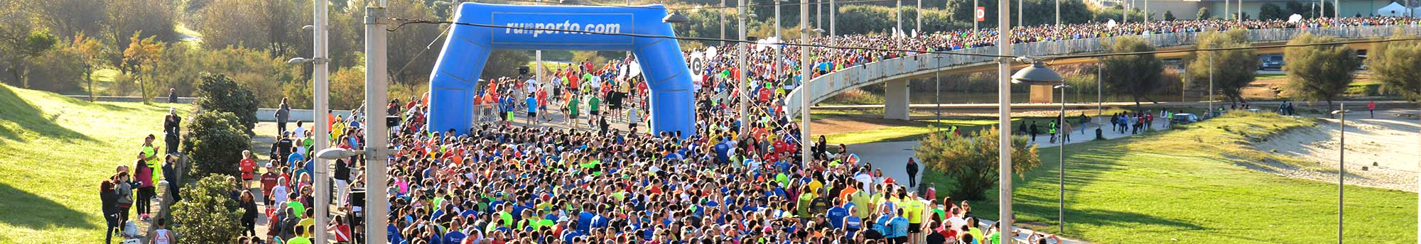 Maratón de Oporto