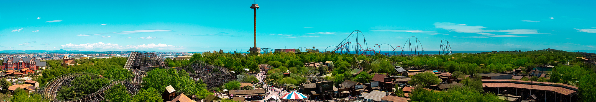 Hotel + Entradas a PortAventura
