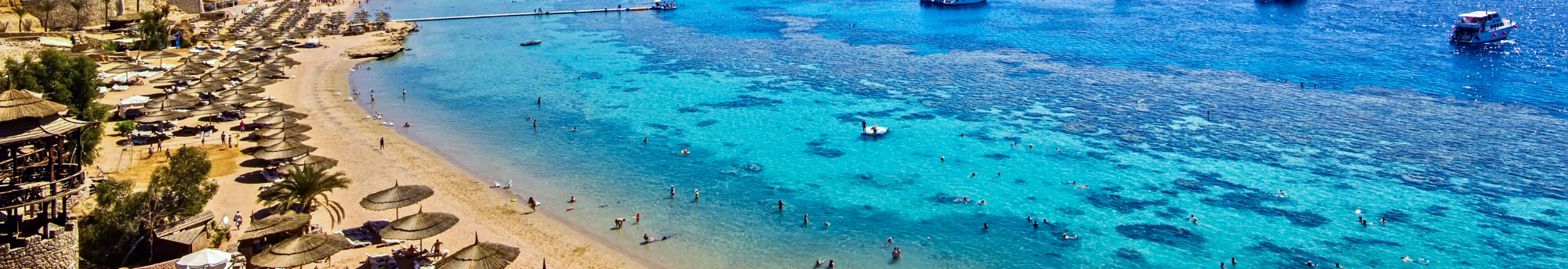 Viaje a Sharm el Sheikh