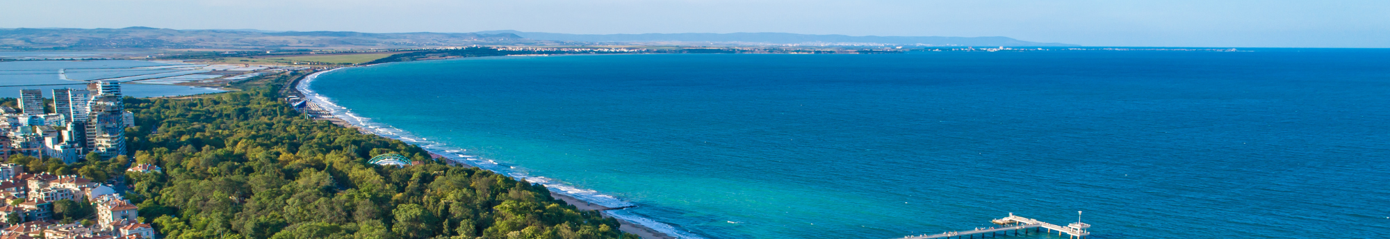 Viaje a Costa mar Negro - Bulgaria: Vuelo + Hotel + Traslados