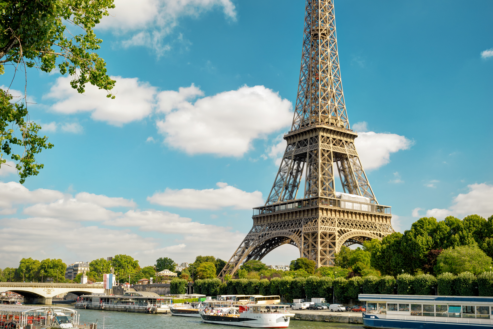 Vuelo + Hotel a Paris