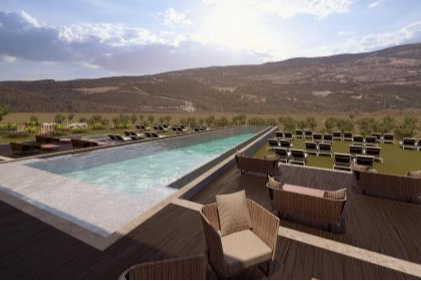 Água Hotels Terra Fria 4*, com SPA e pequeno-almoço incluído