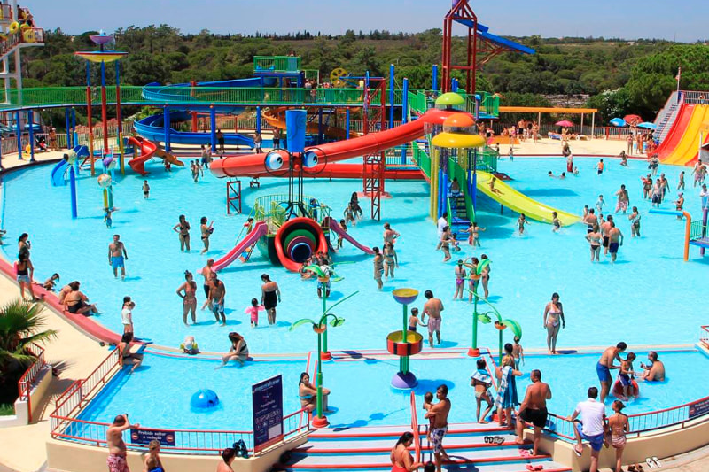 Aquashow Outdoor Park + Hotel, refresque-se no Algarve
