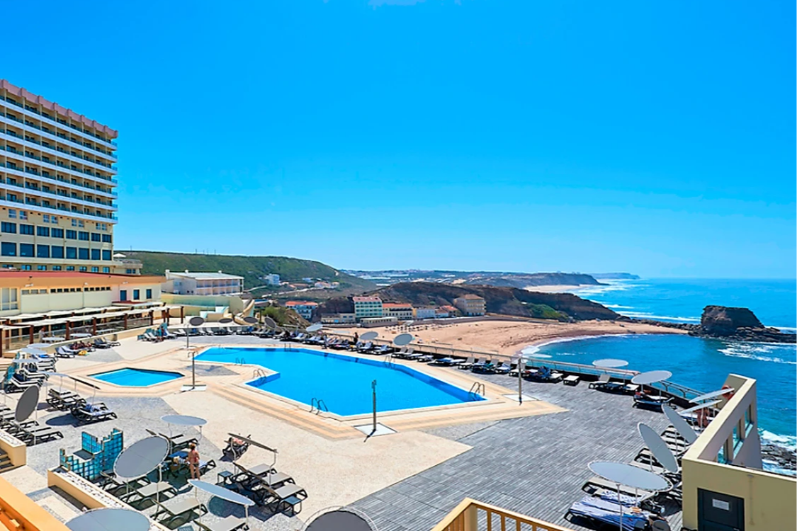 Hotel Golf Mar, com acesso ilimitado às piscinas e ao Spa
