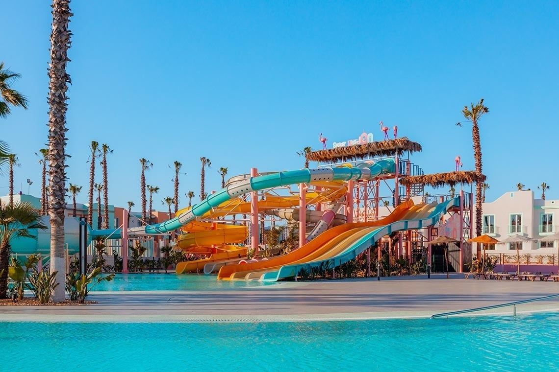 On City Resort All Inclusive Prime 4*, relaxe no Sul de Espanha