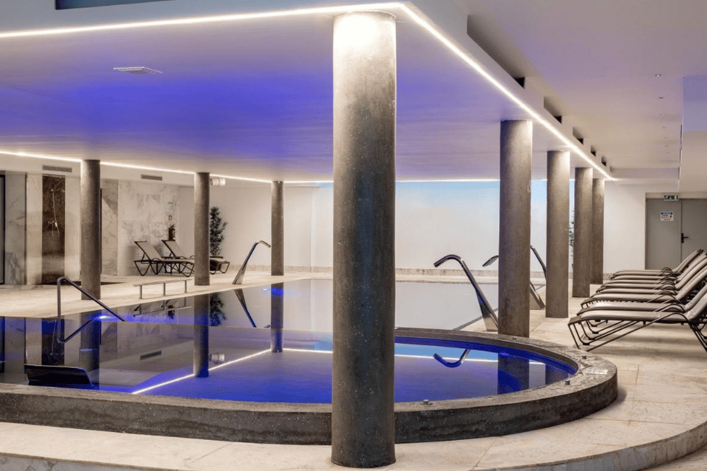 Porta do Sol Conference Center & Spa 4*, com piscina exterior e spa