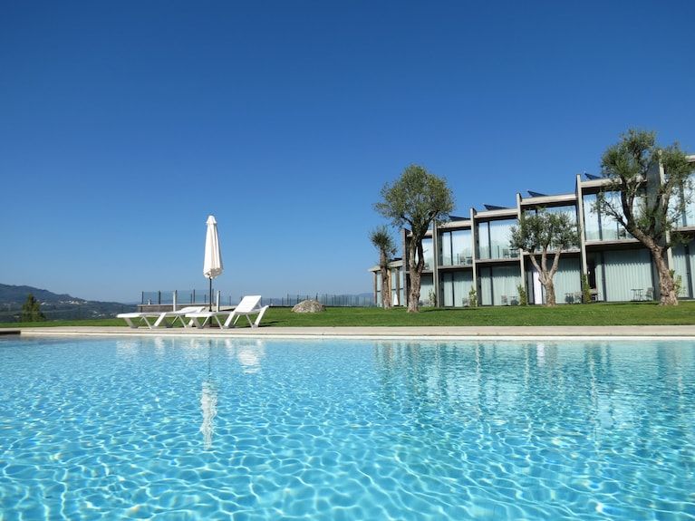 Tempus Hotel & Spa 4*, relaxe no Gerês