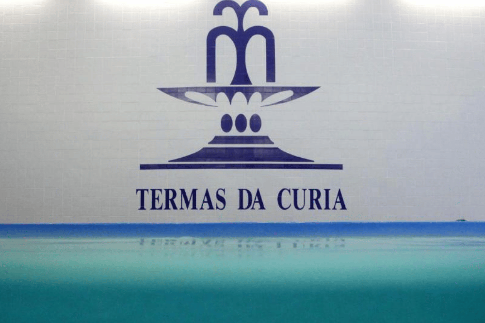 Hotel Resort Termas da Curia, descanse nestas termas no centro de Portugal
