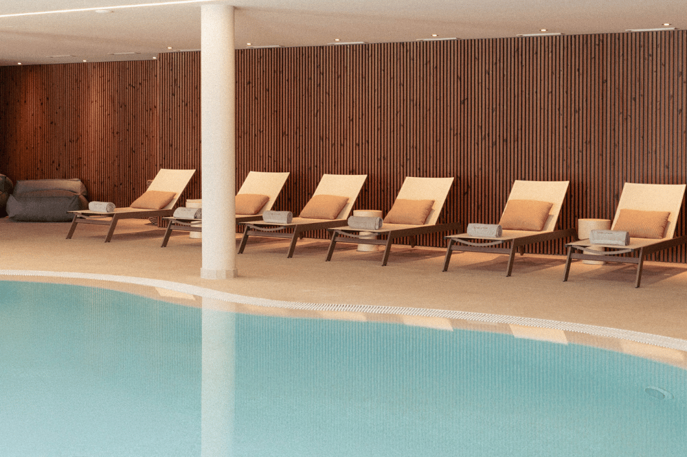 The Lince Braga 4*, relaxe com o Spa incluído