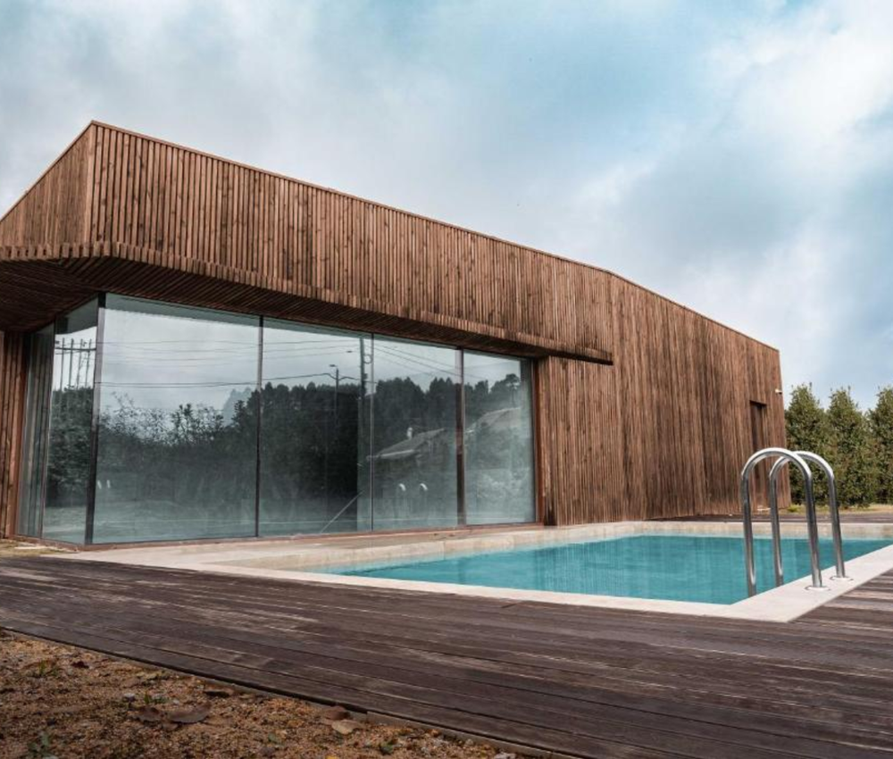 Villã - Casas de Campo, com pequeno-almoço incluído e piscina exterior