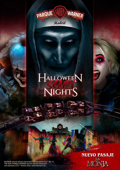 Halloween Scary Nights