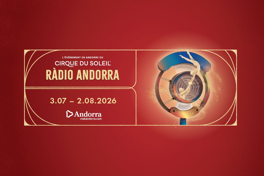 Ràdio Andorra by Cirque du Soleil