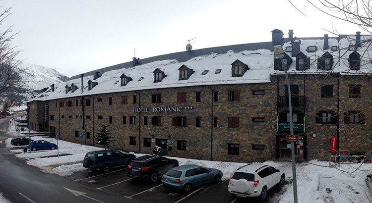 Hotel Romànic