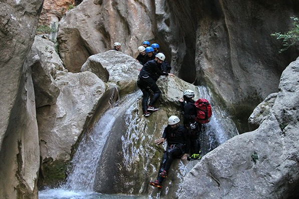 Multiaventura en Llavorsí-7