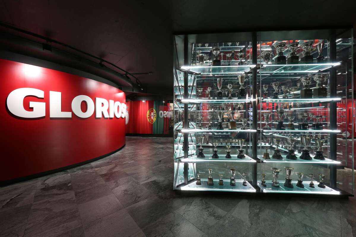 Museu Benfica e Estádio da Luz-6