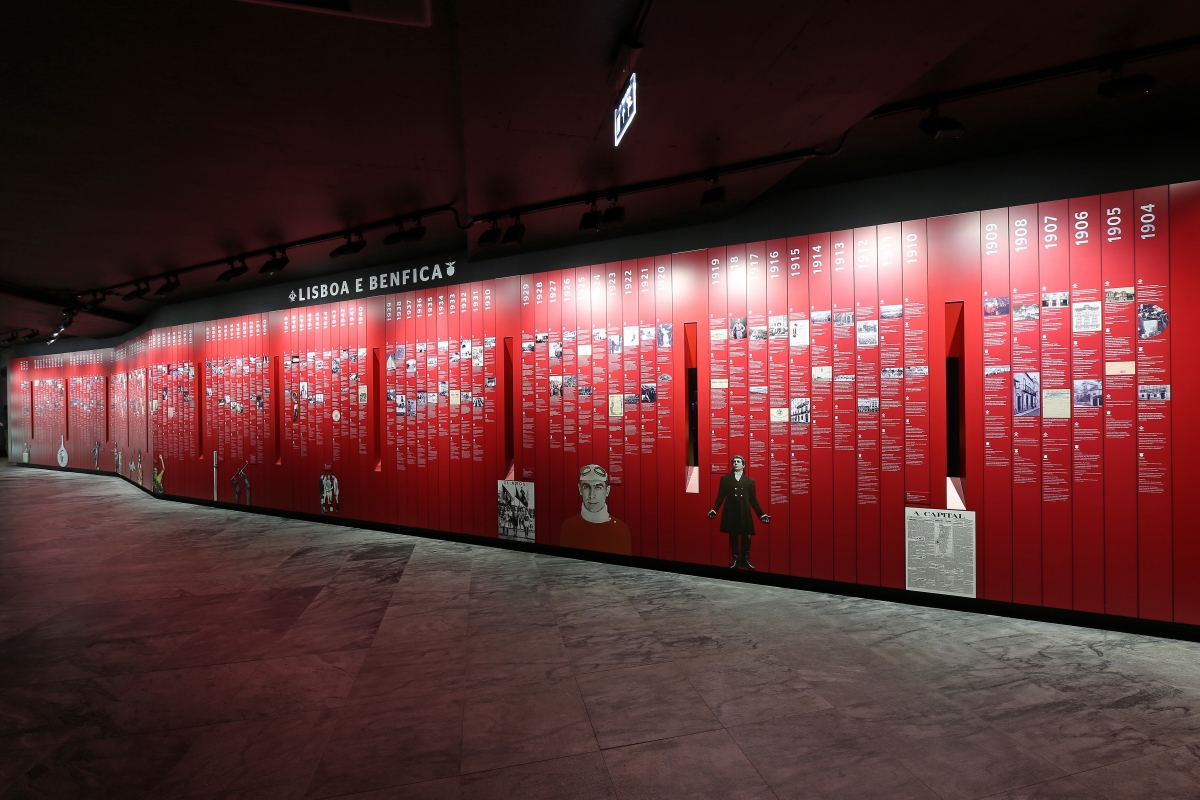 Museu Benfica e Estádio da Luz-5