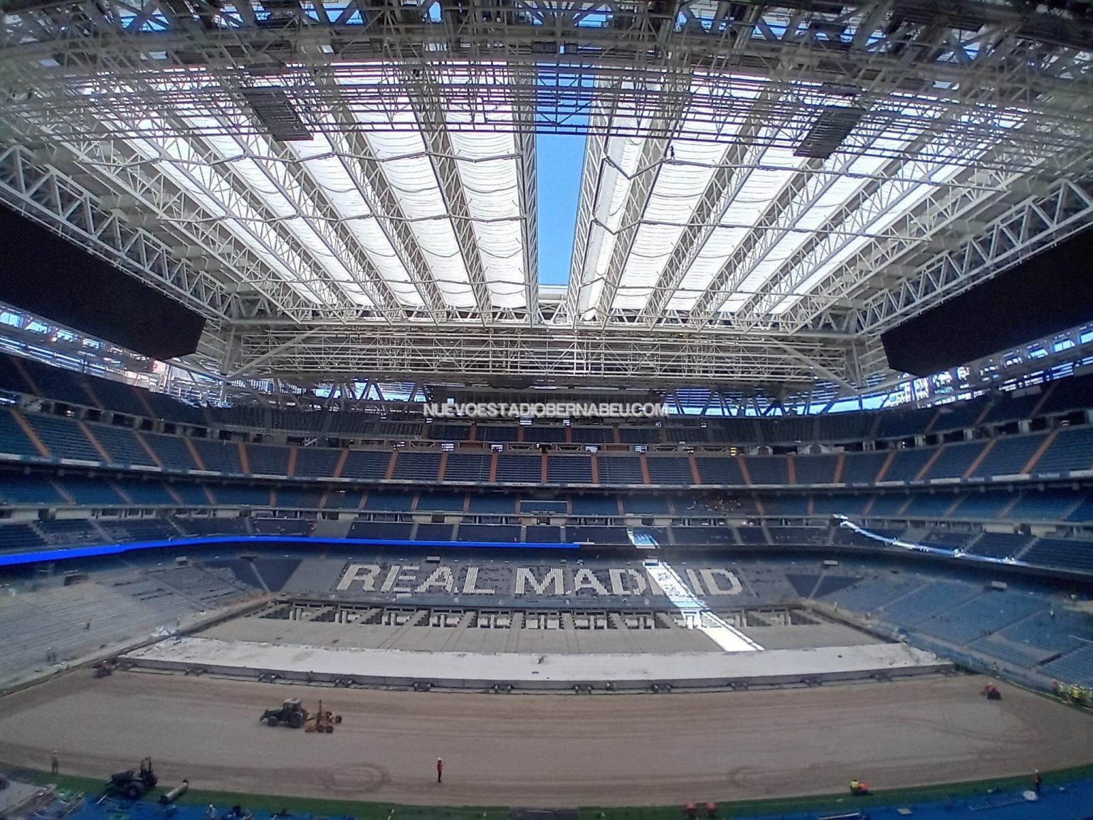Tour Estadio Santiago Bernabéu-3
