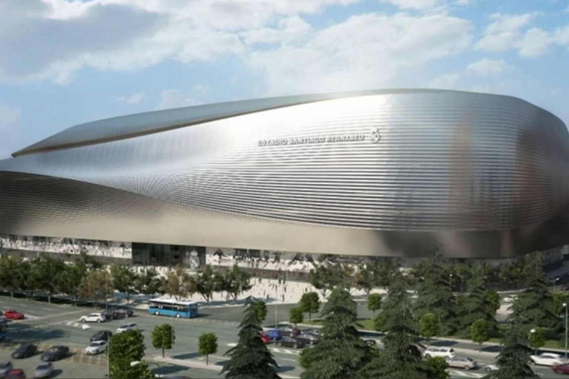 Tour Estadio Santiago Bernabéu-2