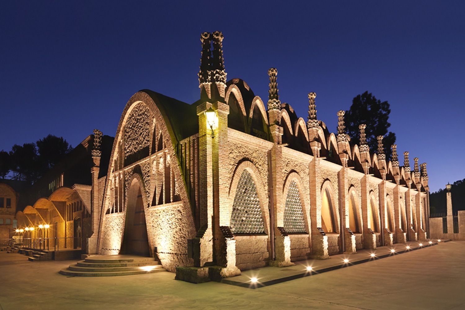 Bodegas Codorníu-8