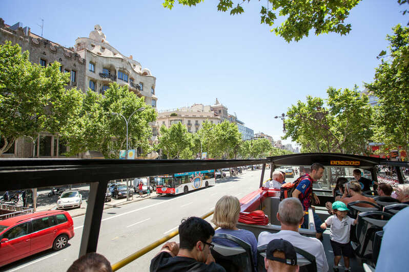Barcelona City Tour Bus-4