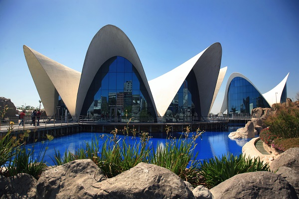 Ciudad de las Artes y las Ciencias-5