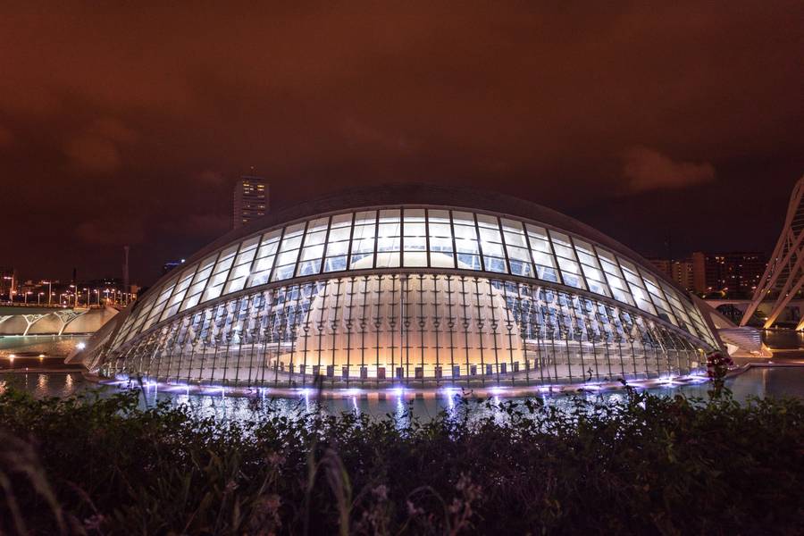 Ciudad de las Artes y las Ciencias-13