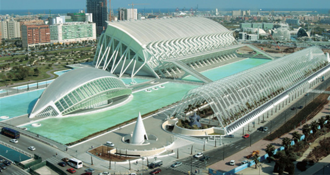 Ciudad de las Artes y las Ciencias-9