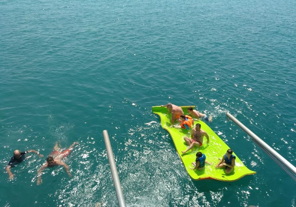 Excursión en Catamarán por Sancti Petri-12