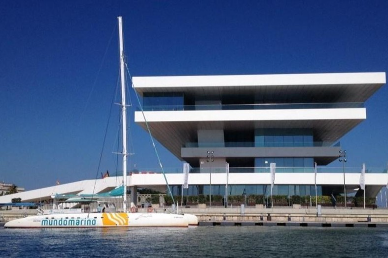 Excursión en Catamarán a Vela Valencia-3