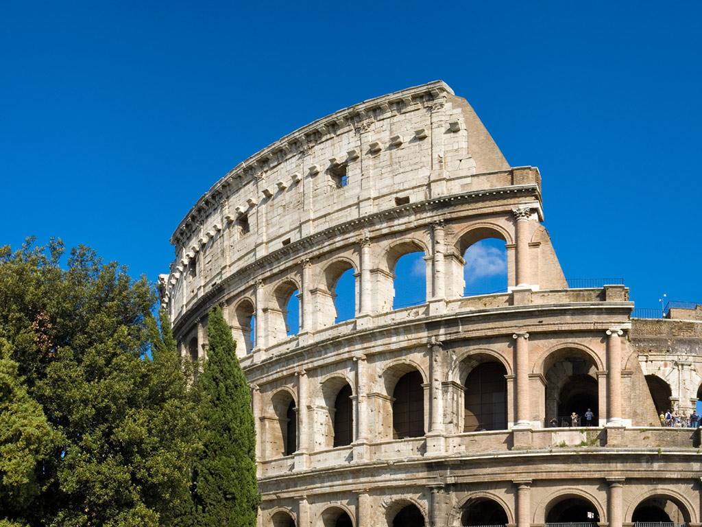 Ingresso prioritario a Colosseo, Foro Romano e Monte Palatino con aiudoguida