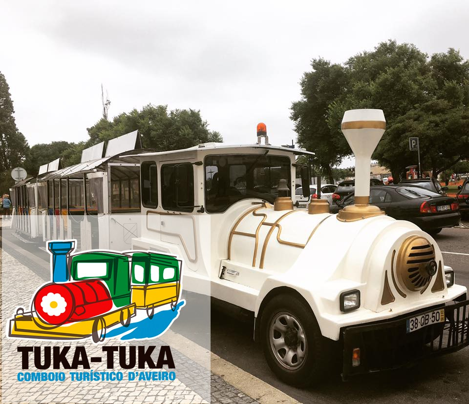 Combóio Turístico de Aveiro-2