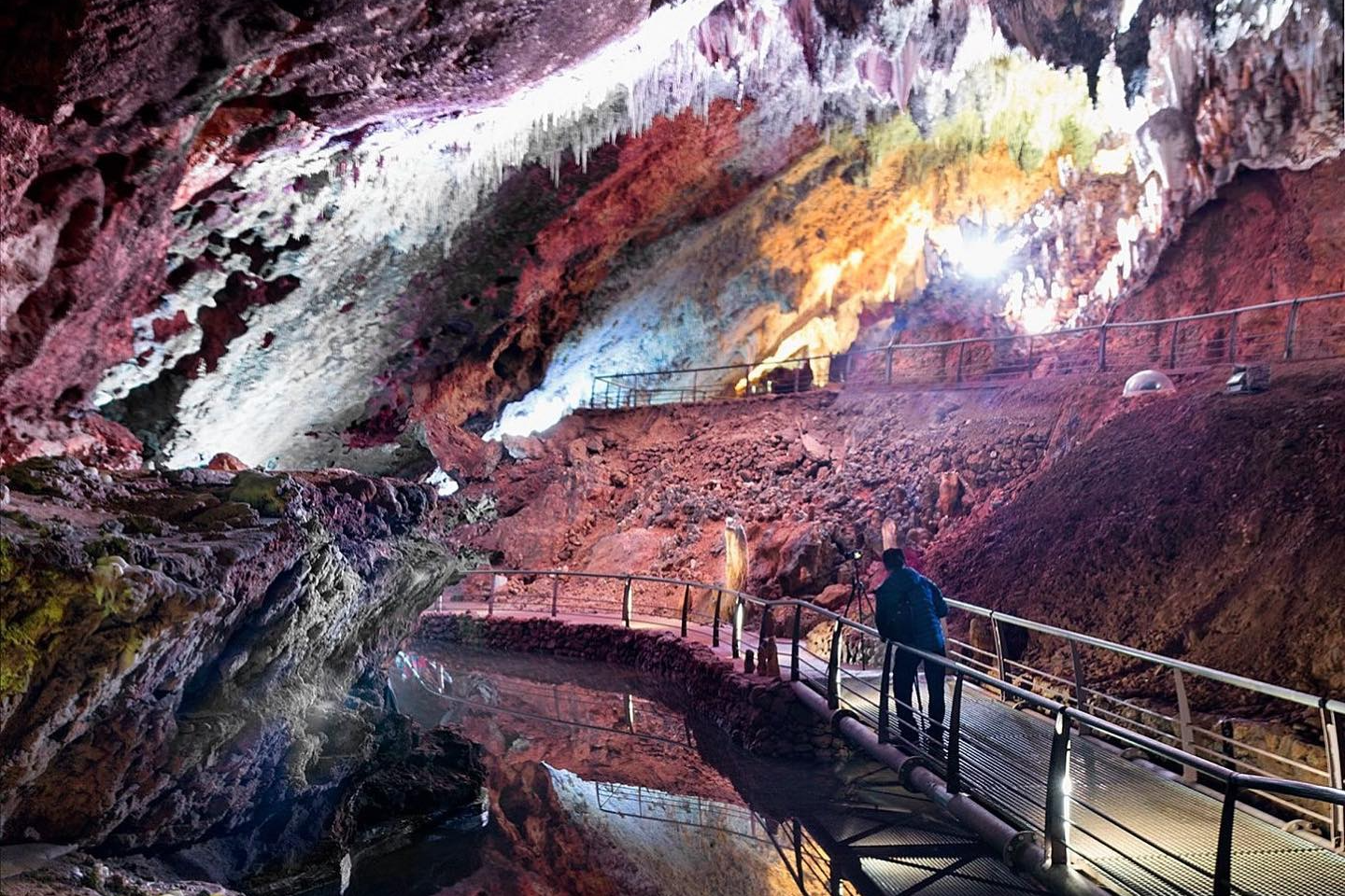 Cuevas del Soplao-4