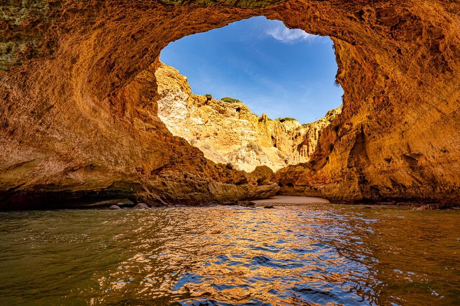 Cuevas de Benagil-3
