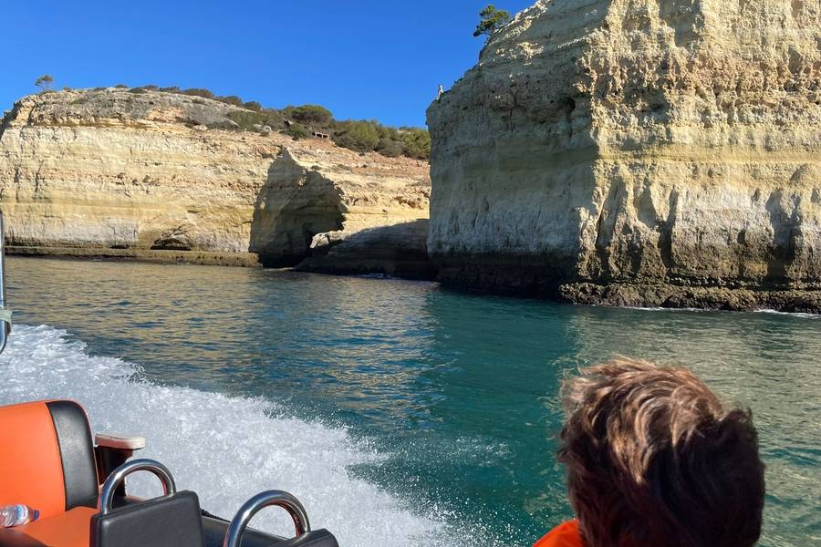 Cuevas de Benagil-10