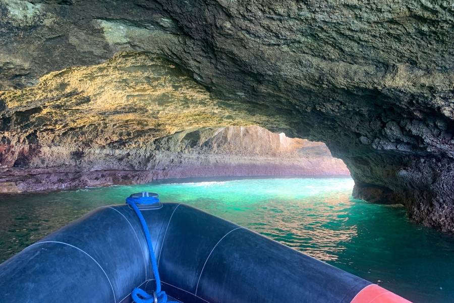 Cuevas de Benagil-15