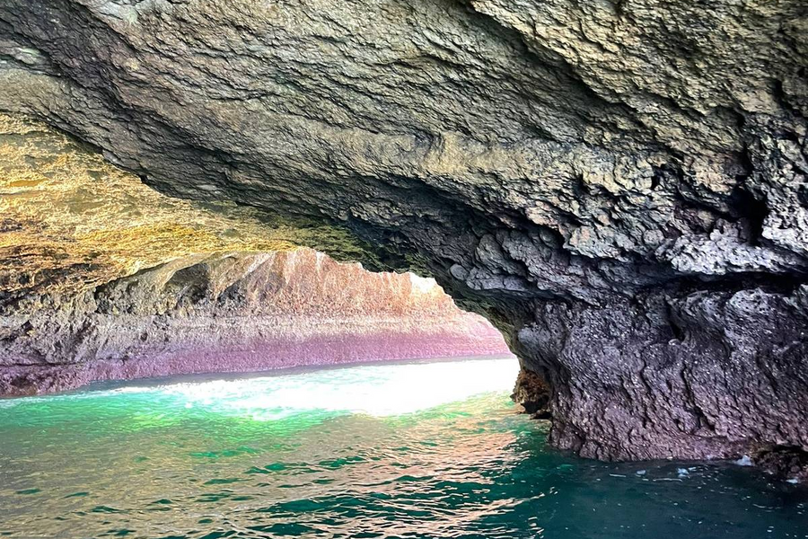 Cuevas de Benagil-14