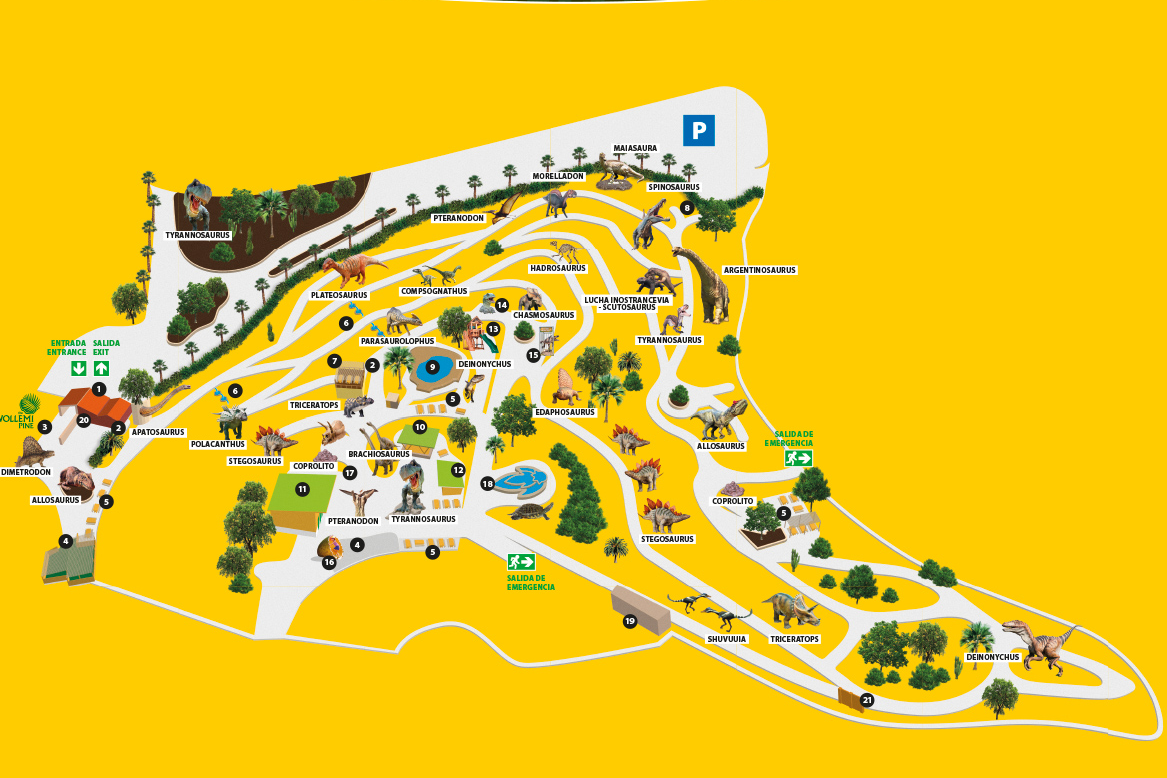 DinoPark Algar-13