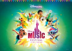 Disney Music Festival​