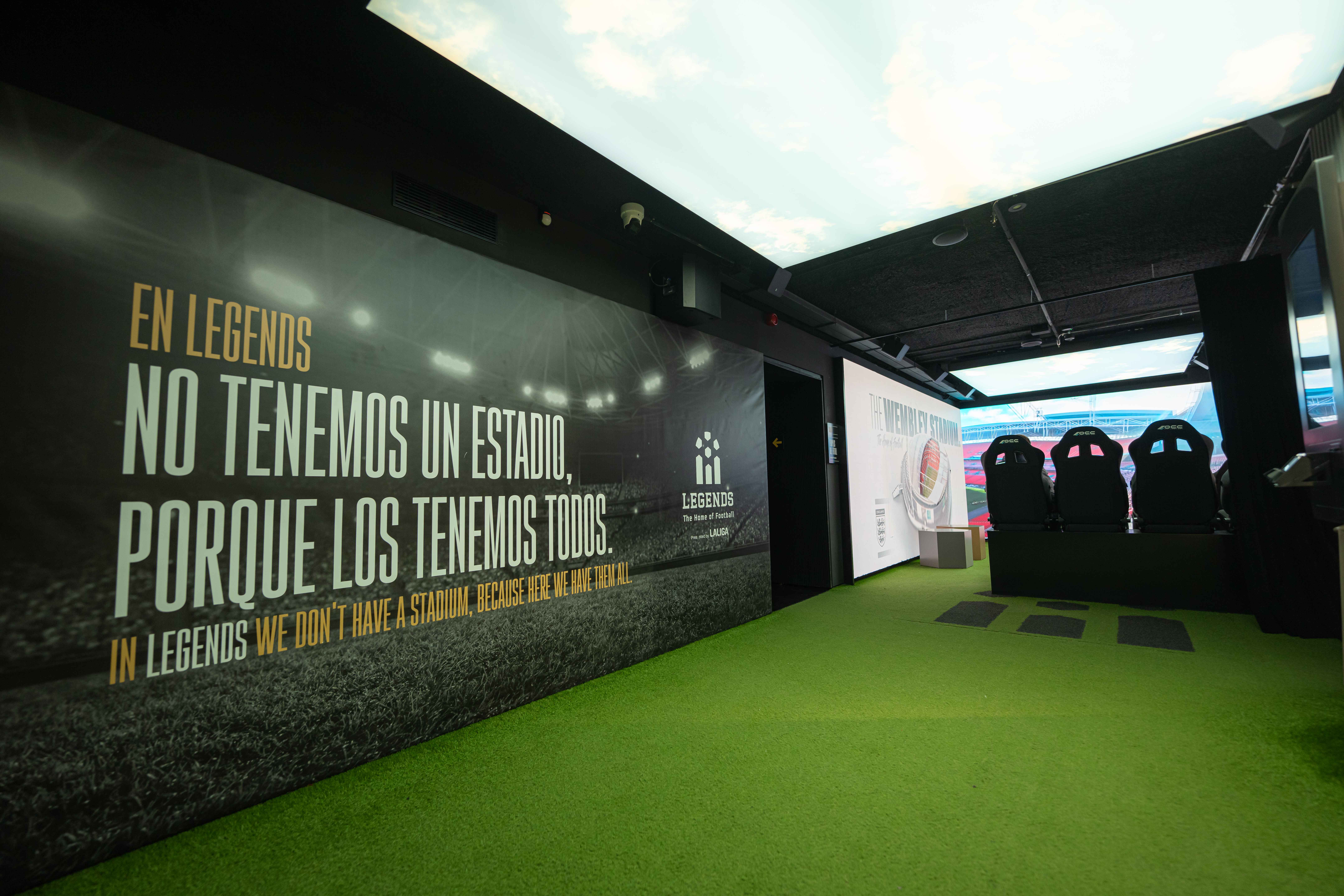 Experiencia Legends: The Home Of Football-6