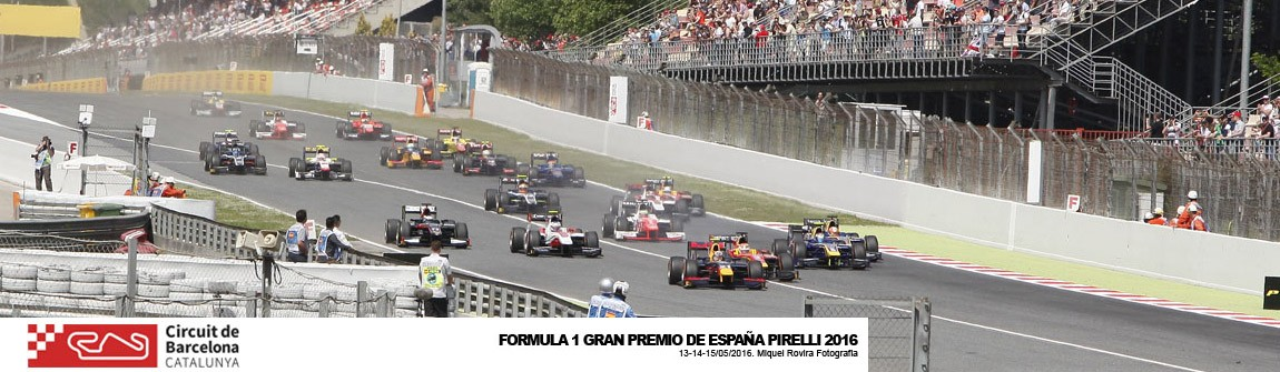 FORMULA 1 Gran Premio de España 2024