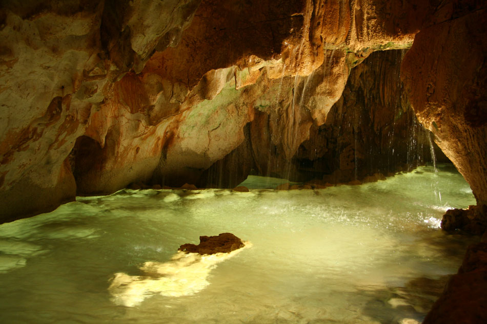 Grutas da Moeda-3