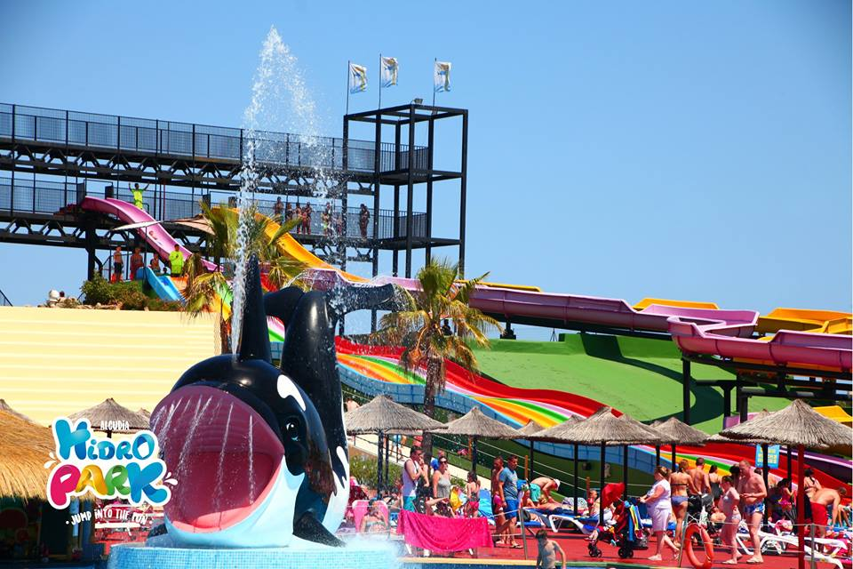 Hidropark Alcudia-1