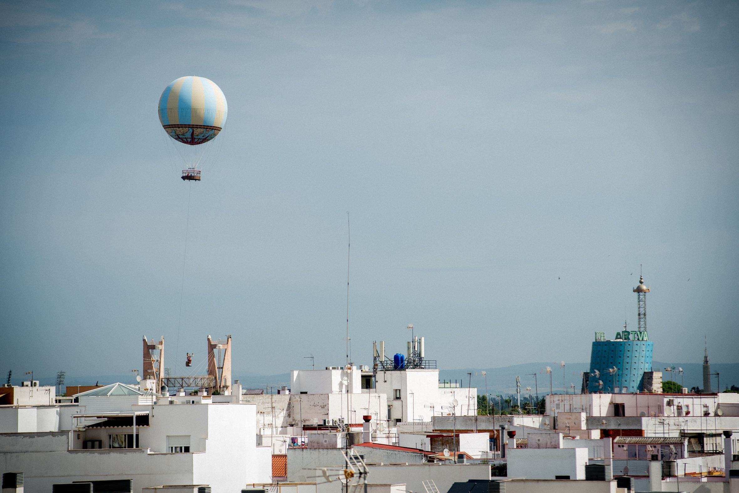 Nao Vigía: El globo de Sevilla-3