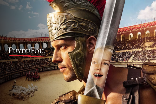 Hôtel + Billets Puy du Fou