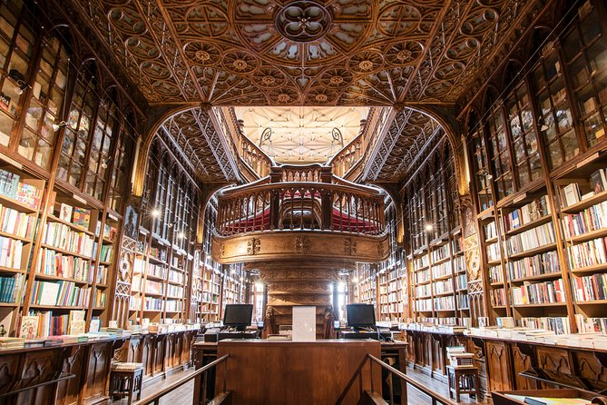 Librería Lello - Harry Potter-3