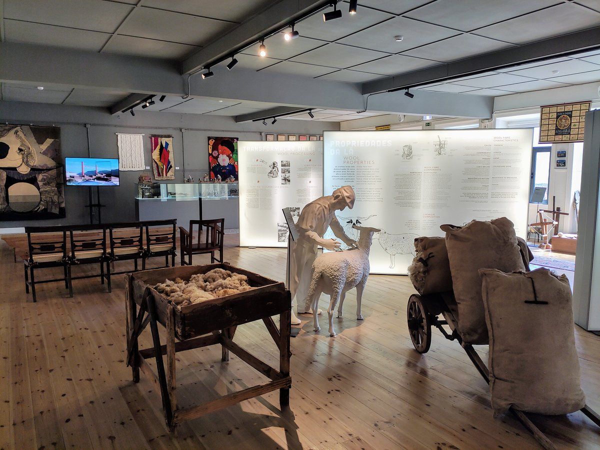 Museu Industrial e Artesanal do Têxtil-3