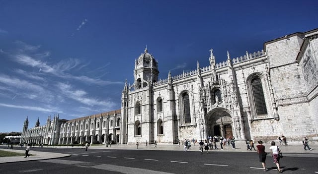 Monasterio de los Jeronimos-3