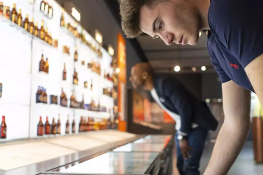 Mega Museo Estrella Galicia-8