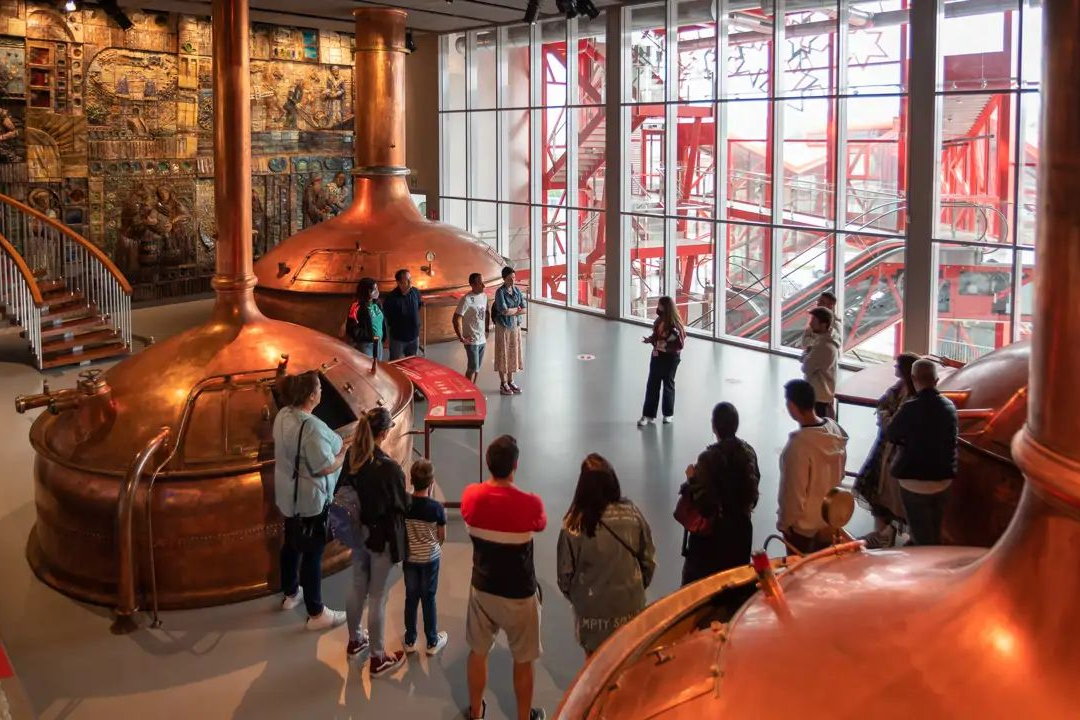 Mega Museo Estrella Galicia-10